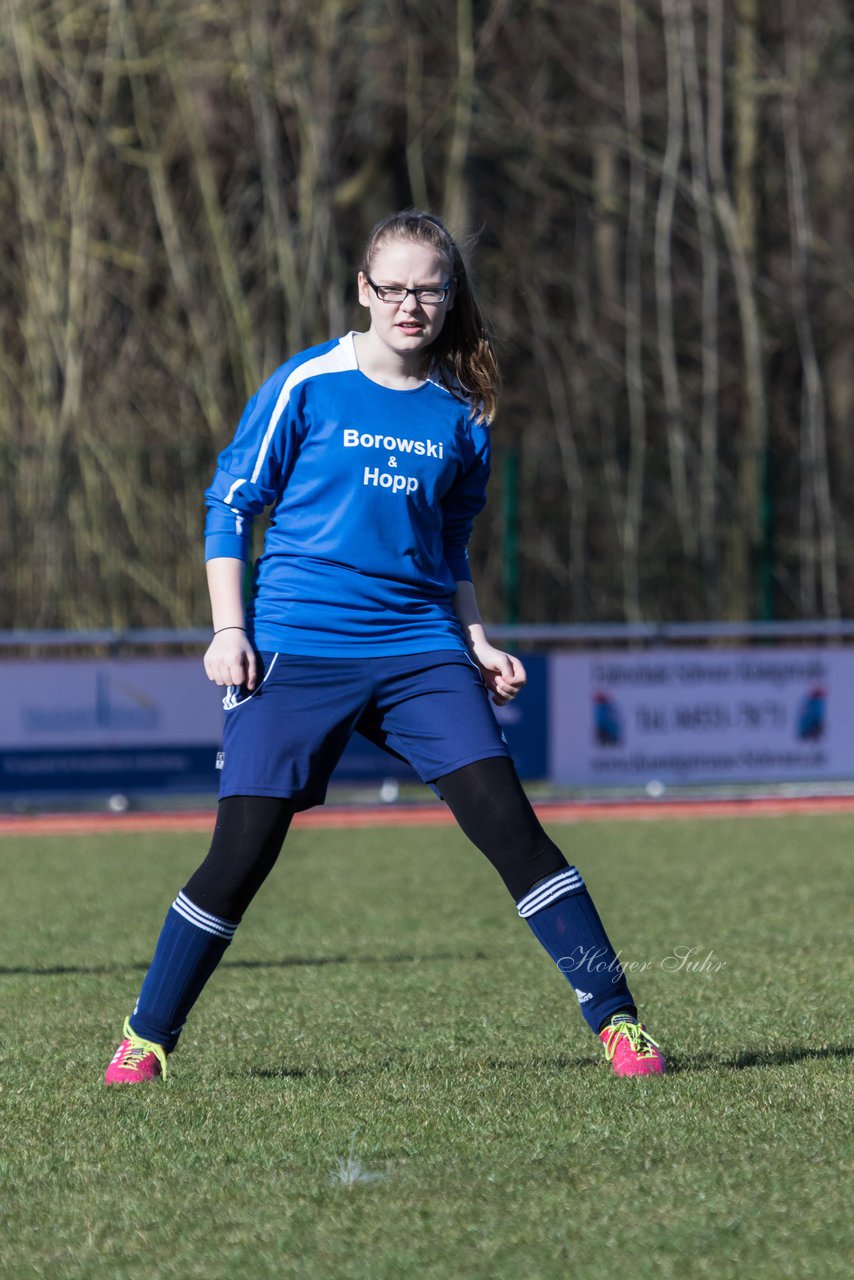 Bild 331 - C-Juniorinnen VfL Oldesloe - Wiker SV : Ergebnis: 0:5